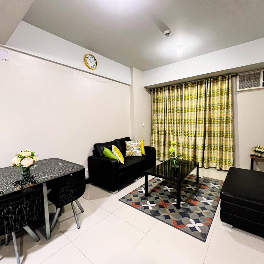 אפרטהוטל מנילה Manhattan Heights Towerb In Araneta Cubao 5Mins Walk To Smart Araneta מראה חיצוני תמונה