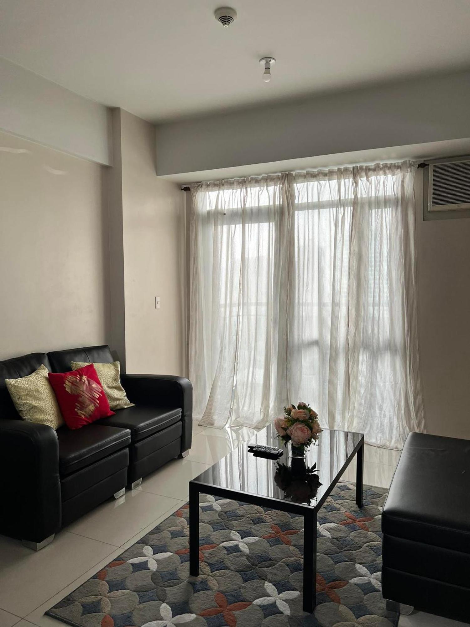 אפרטהוטל מנילה Manhattan Heights Towerb In Araneta Cubao 5Mins Walk To Smart Araneta מראה חיצוני תמונה